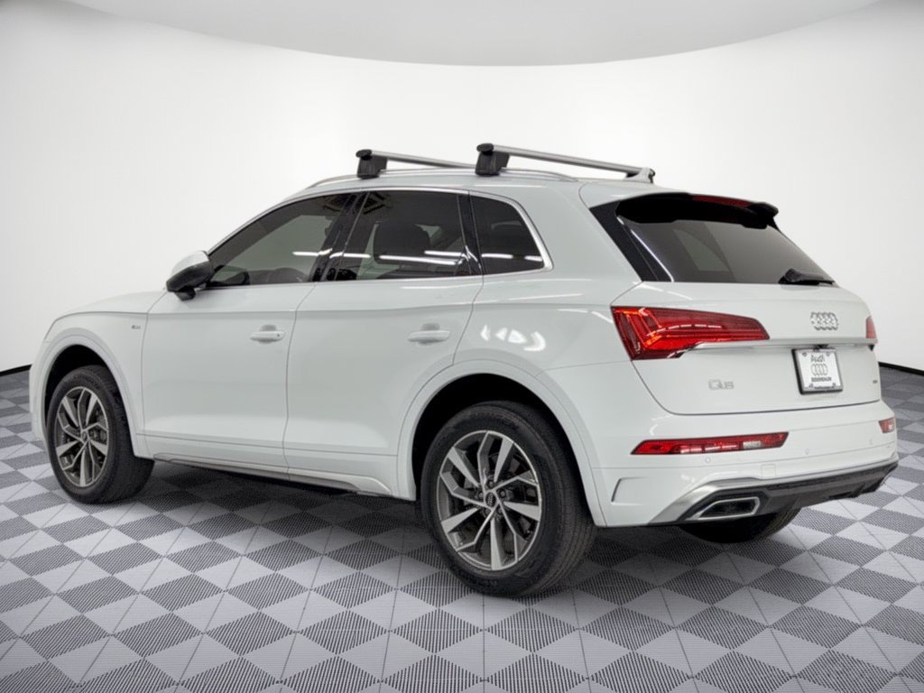 Used 2023 Audi Q5 2.0T Premium Plus w/ Premium Plus Package AWD/4WD image 3