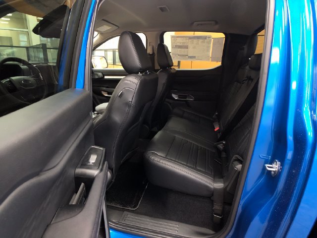 New 2026 Ford Ranger Lariat w/ Black Appearance Package AWD/4WD image 19