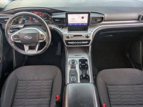 Used 2021 Ford Explorer XLT image 18