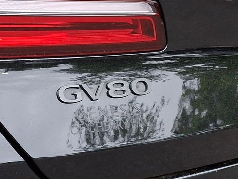 Used 2026 Genesis GV80 3.5T Prestige AWD/4WD image 29
