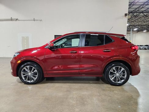 Used 2022 Buick Encore GX Select w/ Sport Touring Package FWD image 7