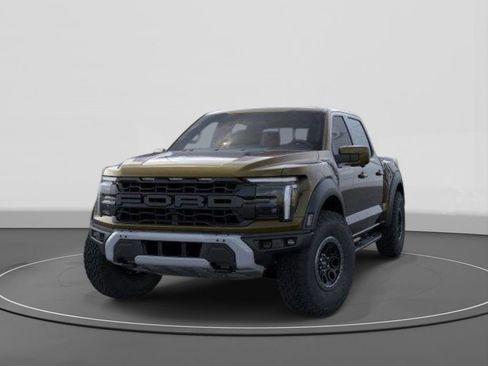 New 2025 Ford F150 Raptor image 2
