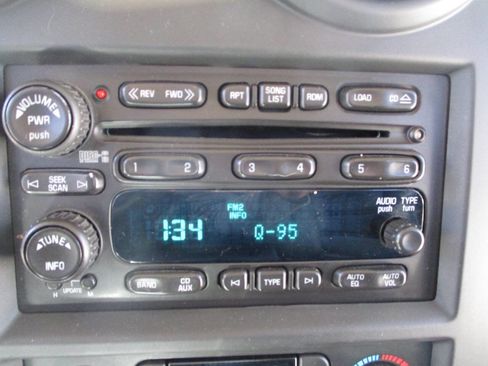 Used 2006 HUMMER H2 Base 4dr SUV 4WD image 9