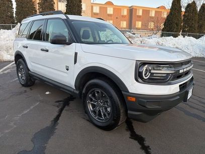 Used 2022 Ford Bronco Sport Big Bend