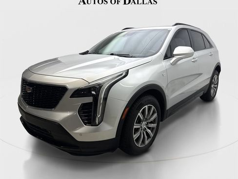 Used 2020 Cadillac XT4 Sport FWD image 2