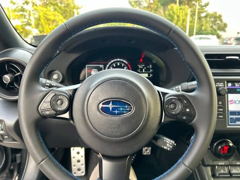 Used 2026 Subaru BRZ tS RWD image 10