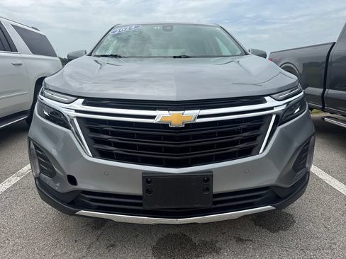 Used 2024 Chevrolet Equinox LT AWD/4WD image 2
