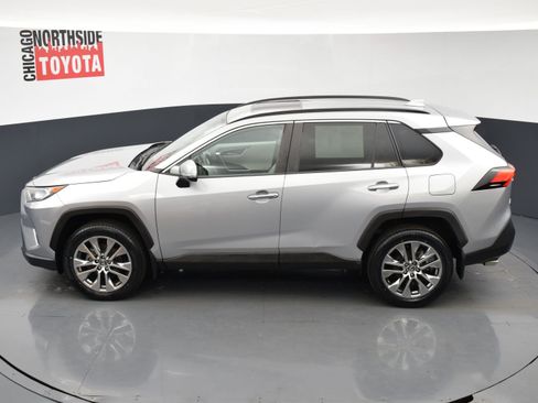 Used 2020 Toyota RAV4 Limited w/ Carpet Mat Package image 22