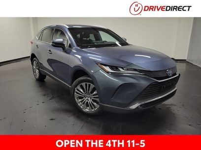 Used 2024 Toyota Venza Limited
