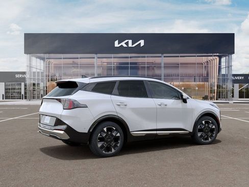 New 2026 Kia Sportage SX Prestige AWD/4WD image 4