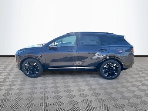 New 2026 Kia Sportage SX FWD image 4