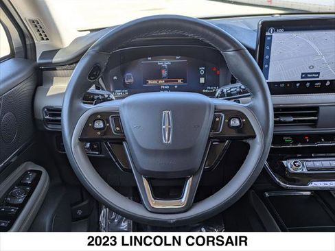 Certified 2023 Lincoln Corsair Reserve w/ Equipment Group 201A image 13
