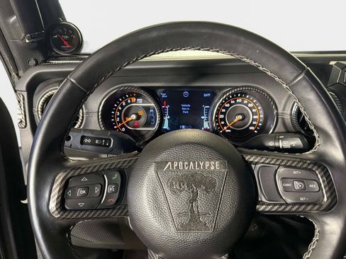 Used 2021 Jeep Gladiator Overland w/ Popular Equipment Package AWD/4WD image 54