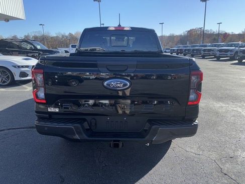 New 2025 Ford Ranger Lariat w/ FX4 Off-Road Package image 27