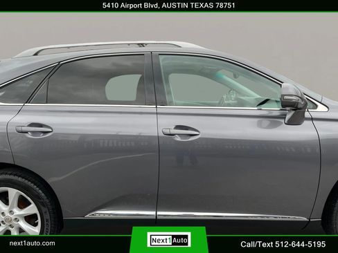 Used 2012 Lexus RX 350 FWD w/ Premium Pkg image 5