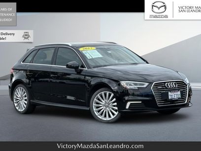 Used 2017 Audi A3 e-tron Prestige w/ Prestige Package