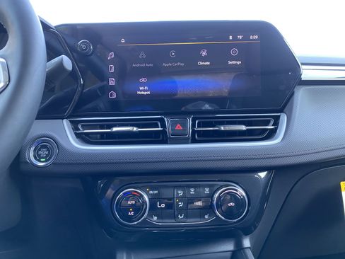 Used 2026 Chevrolet TrailBlazer LT w/ Convenience Package image 24