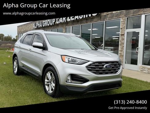 Used 2019 Ford Edge SEL w/ Equipment Group 201A AWD/4WD image 1