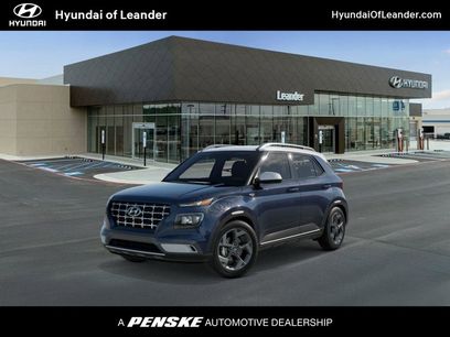 New 2026 Hyundai Venue SEL
