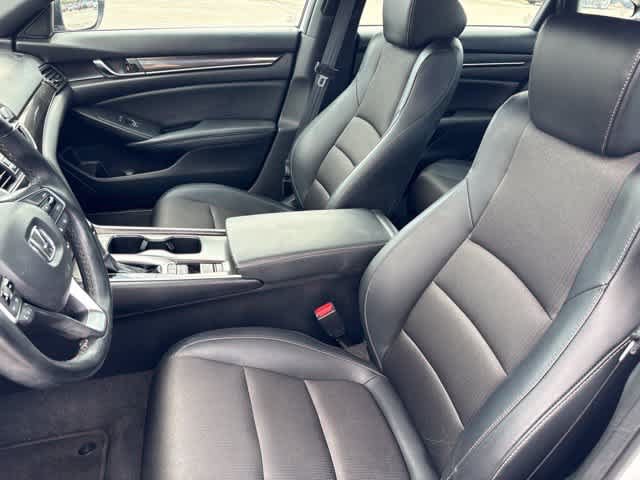 Certified 2022 Honda Accord Sport image 11