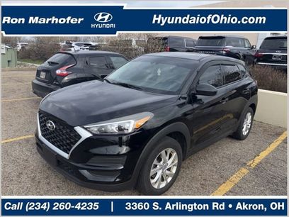 Used 2019 Hyundai Tucson SE