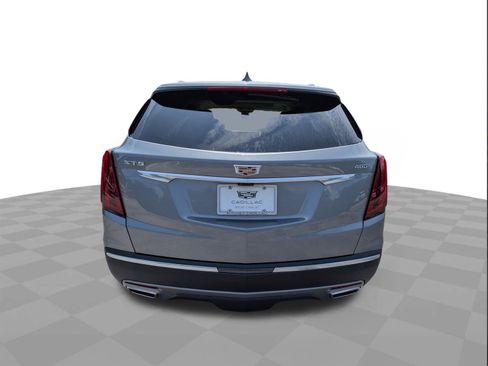 New 2026 Cadillac XT5 Premium Luxury w/ Driver Assist Package FWD image 5