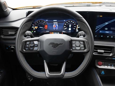 New 2026 Ford Mustang Dark Horse image 47