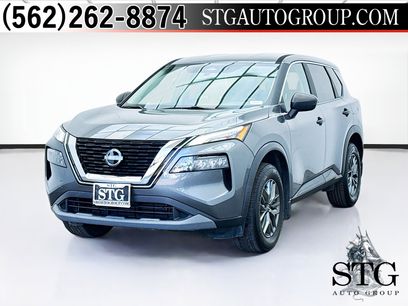 Used 2023 Nissan Rogue S