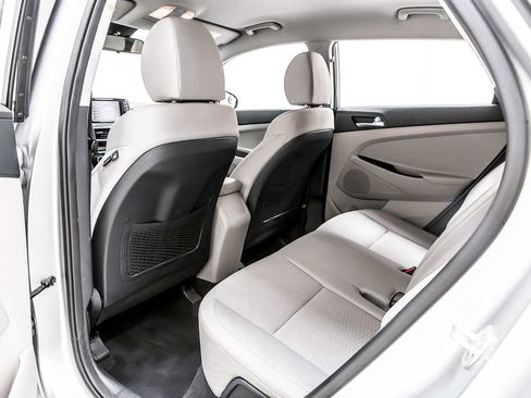 Used 2020 Hyundai Tucson SE w/ Cargo Package FWD image 30