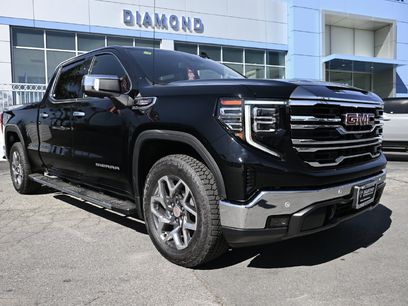 New 2026 GMC Sierra 1500 SLT w/ SLT Premium Plus Package