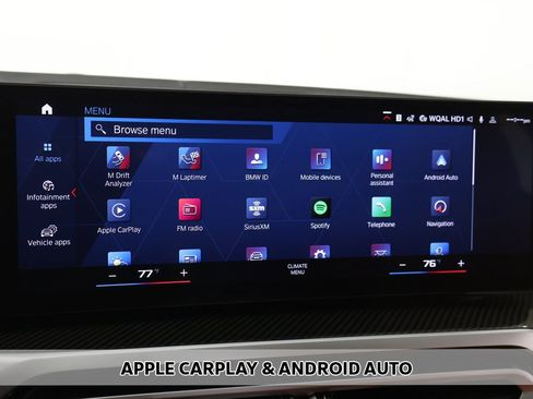 Used 2024 BMW M3 Competition image 53