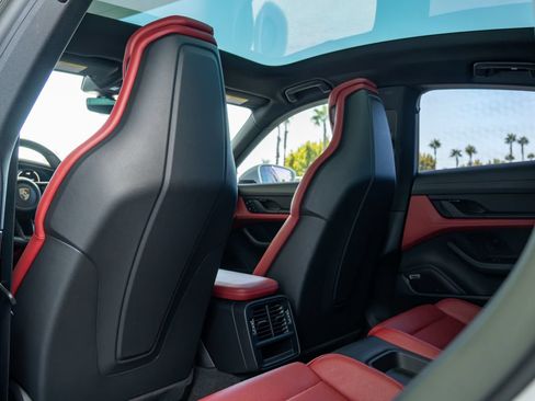 Certified 2024 Porsche Taycan RWD image 15