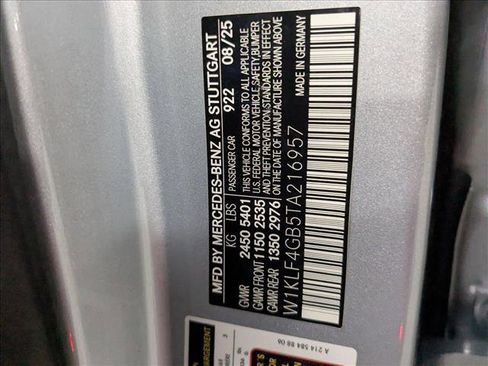 New 2026 Mercedes-Benz E 350 Sedan image 16