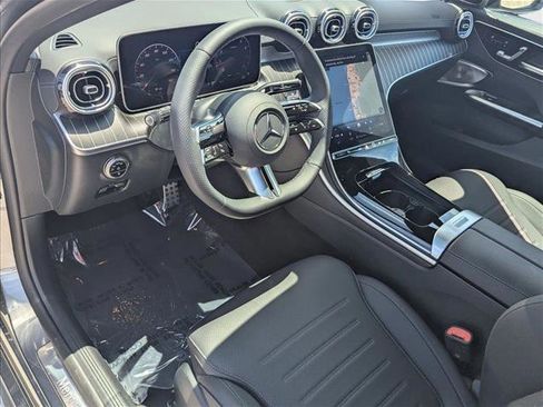 New 2025 Mercedes-Benz C 300 Sedan image 3