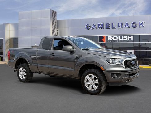 Used 2020 Ford Ranger XLT AWD/4WD image 8