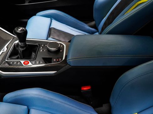 Used 2024 BMW M4 Coupe w/ Executive Package RWD image 22