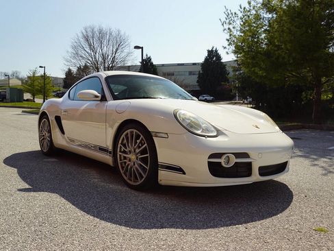 Used 2006 Porsche Cayman S image 14