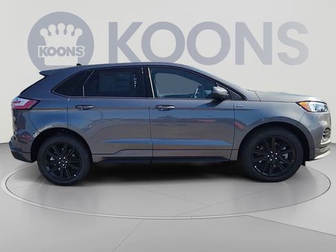 Certified 2024 Ford Edge ST-Line w/ Class II Trailer Tow Package AWD/4WD image 2