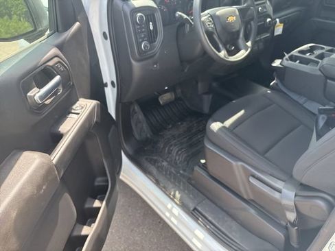 New 2025 Chevrolet Silverado 1500 W/T w/ WT Value Package AWD/4WD image 7