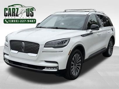 Used 2021 Lincoln Aviator Reserve w/ Elements Package Plus