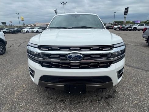 Used 2022 Ford Expedition Max King Ranch AWD/4WD image 2