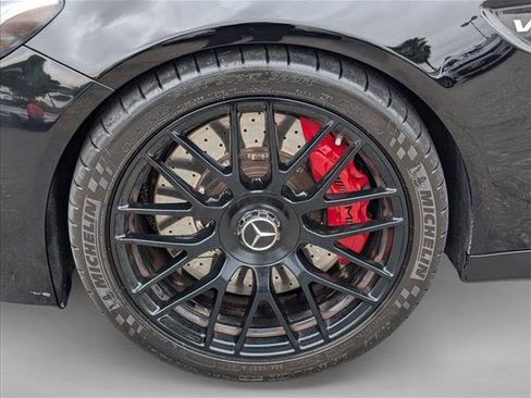 Used 2016 Mercedes-Benz C 63 AMG S image 23