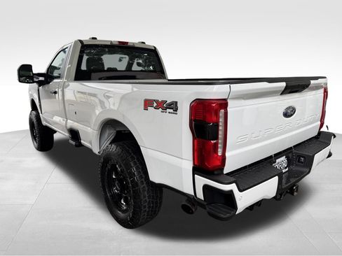 Used 2024 Ford F350 XL w/ STX Appearance Package AWD/4WD image 8