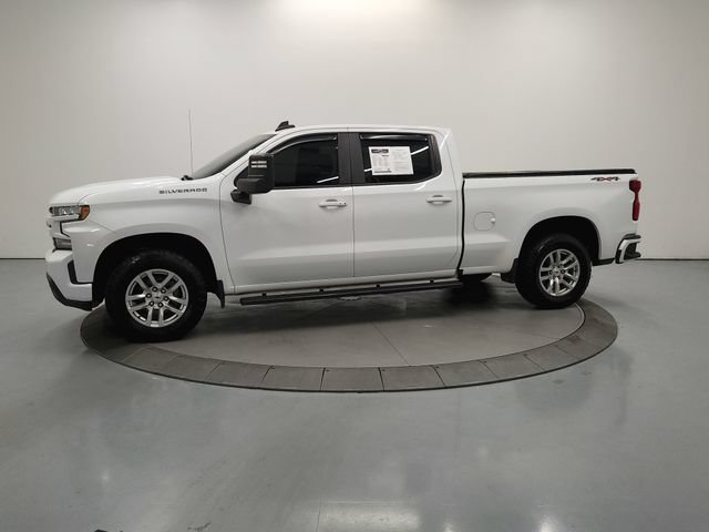 Used 2021 Chevrolet Silverado 1500 RST w/ Max Trailering Package AWD/4WD image 4