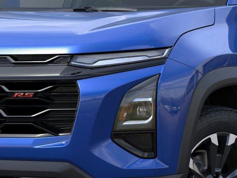 New 2026 Chevrolet Equinox RS w/ LPO, Floor Liner Package FWD image 10