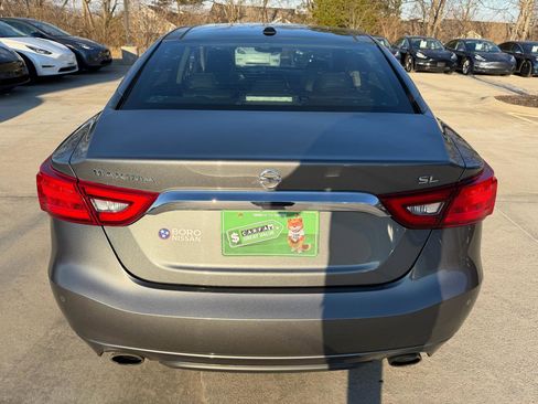 Used 2018 Nissan Maxima 3.5 SL image 6