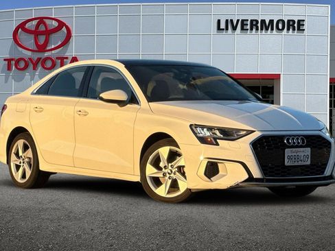 Used 2022 Audi A3 2.0T Premium image 2