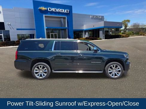 Used 2016 Chevrolet Suburban LTZ AWD/4WD image 27