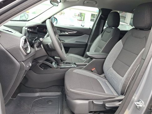 New 2026 Chevrolet TrailBlazer LT AWD/4WD image 6