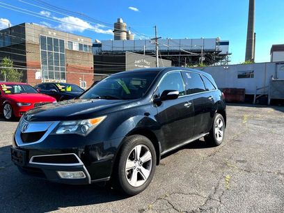 Used 2012 Acura MDX